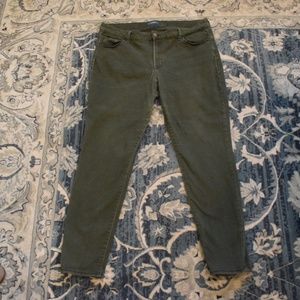 Old Navy Sateen Rockstar Jeans